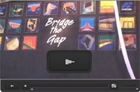 bridge the gap video